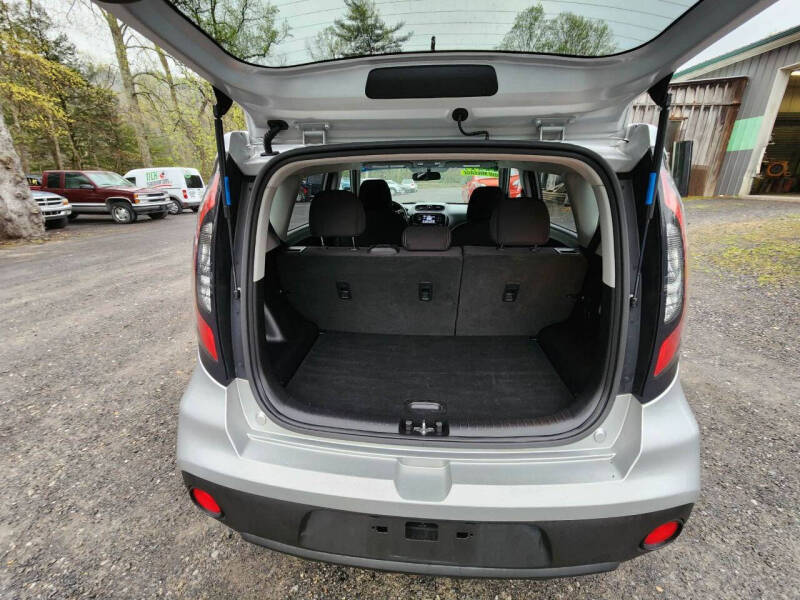 2017 Kia Soul