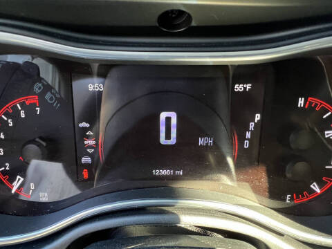 2019 Dodge Durango SXT