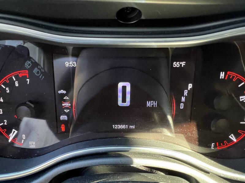 2019 Dodge Durango SXT