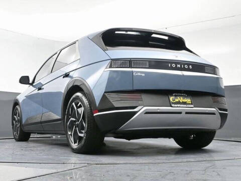 2022 Hyundai Ioniq 5 SE