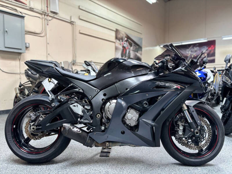 Kawasaki Ninja ZX-10R For Sale In Philadelphia, PA