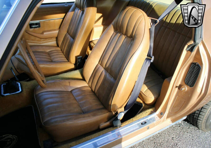 1978 Pontiac Firebird