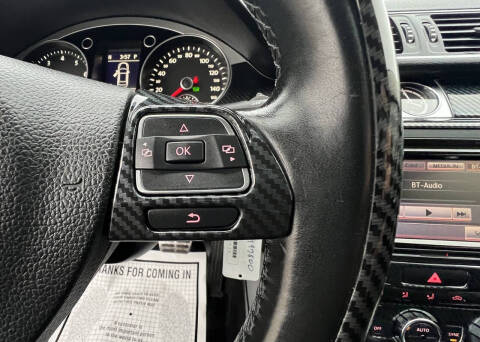 2013 Volkswagen CC Sport Plus