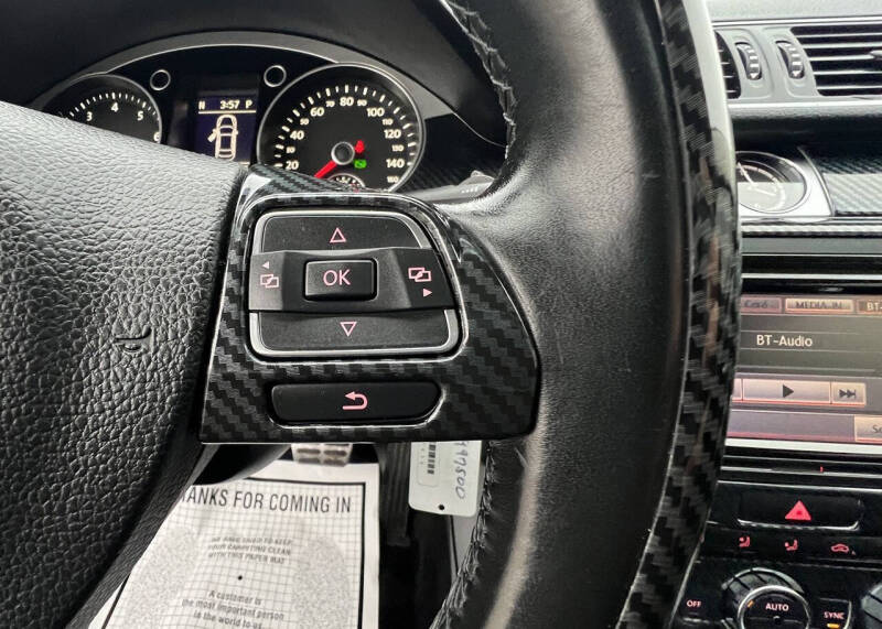 2013 Volkswagen CC Sport Plus