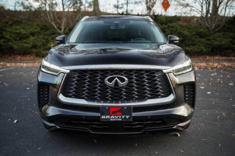 2024 Infiniti QX60 Luxe