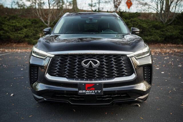 2024 Infiniti QX60 Luxe