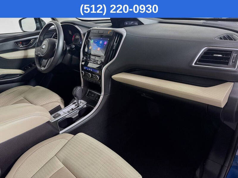 2019 Subaru Ascent Premium 7-Passenger