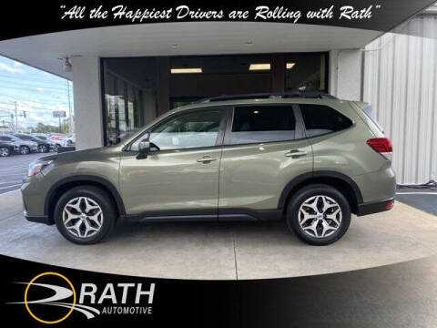 2021 Subaru Forester Premium