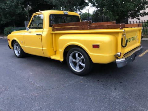 1972 Chevrolet C/K 10 Series