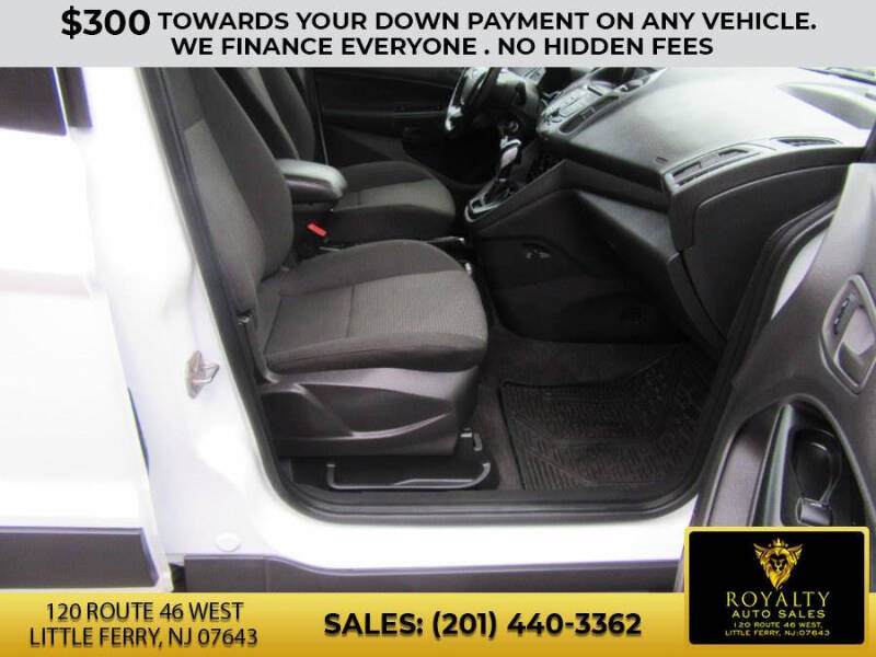 2018 Ford Transit Connect XL