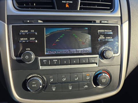 2018 Nissan Altima 2.5 S