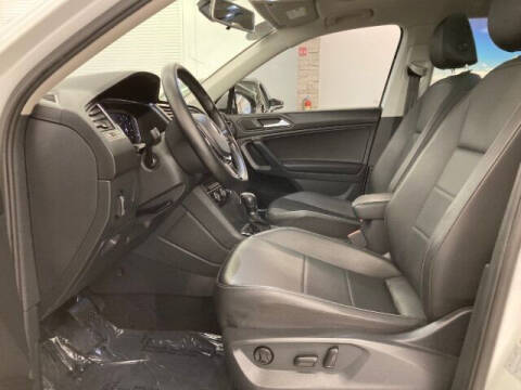 2019 Volkswagen Tiguan SEL