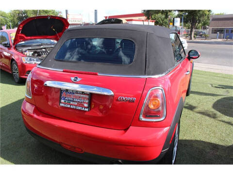 2009 MINI Cooper