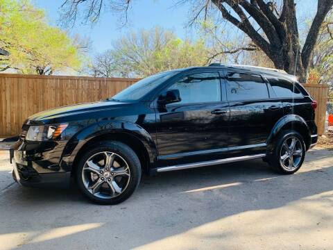 2018 Dodge Journey for sale at DFW Auto Provider in Haltom City TX