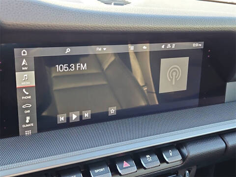 2020 Porsche 911 Carrera