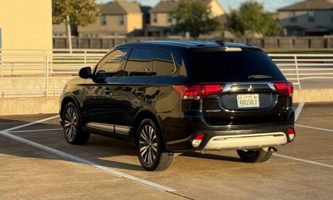2020 Mitsubishi Outlander