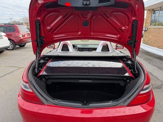 2012 Mercedes-Benz SLK SLK 350