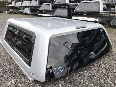 2019 Chevrolet Silverado 1500 SS Classic for sale at Crossroads Camper Tops & Truck Accessories in East Bend NC