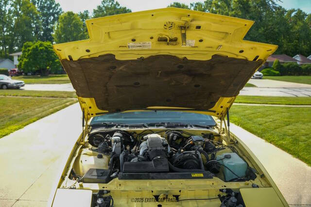1985 Pontiac Firebird Trans Am