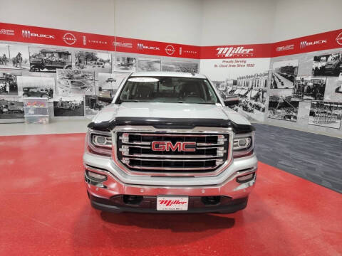 2017 GMC Sierra 1500