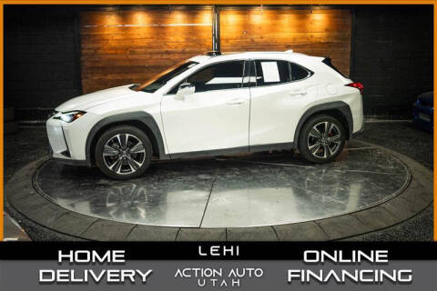 2020 Lexus UX 200