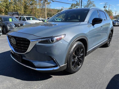 2023 Mazda CX-9 Carbon Edition