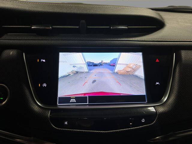 2023 Cadillac XT6 Luxury