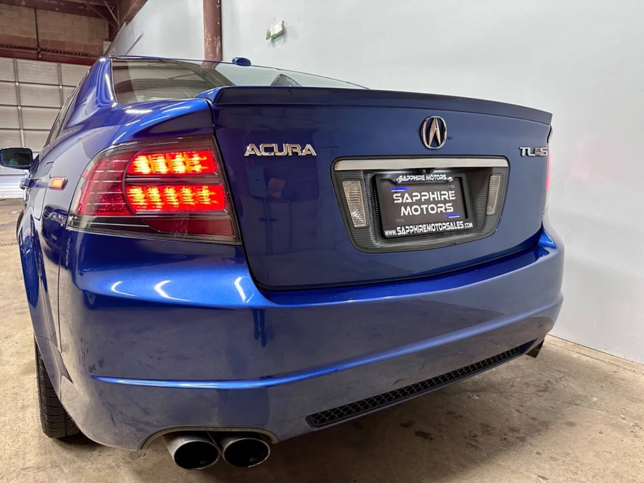 2007 Acura TL for sale at Sapphire Motors in Gurnee, IL