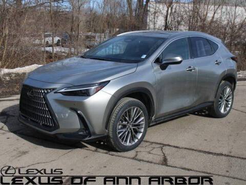 2022 Lexus NX 350h