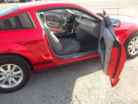 2009 Ford Mustang V6 Premium