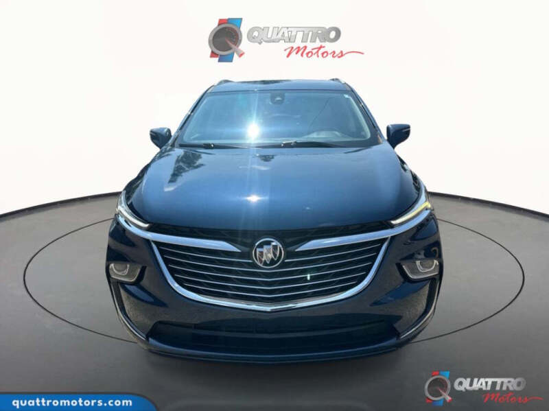 2022 Buick Enclave Essence