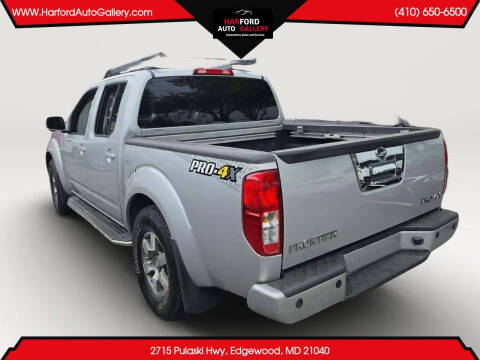 2013 Nissan Frontier