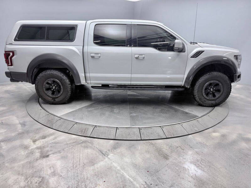 2017 Ford F-150 Raptor