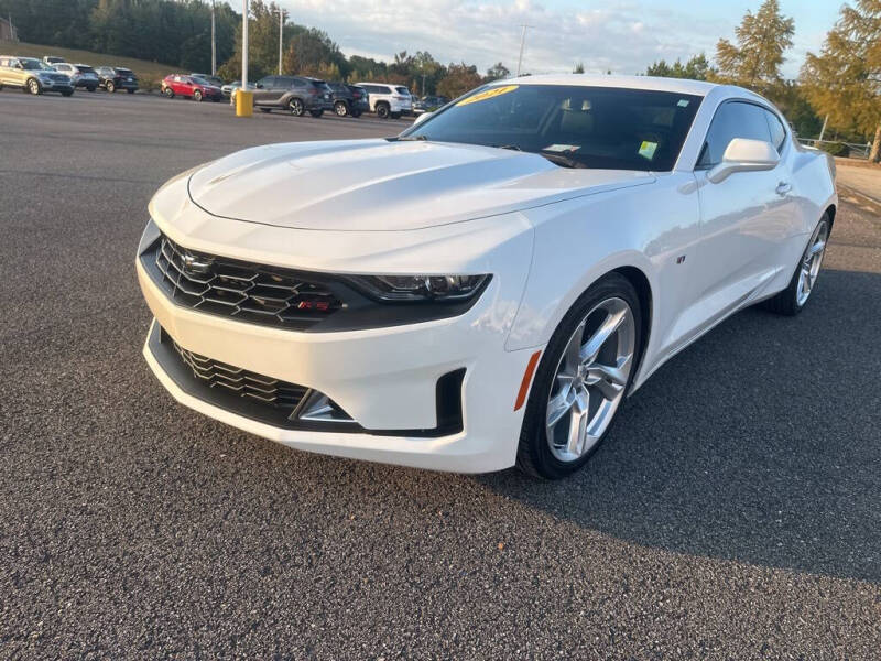 2021 Chevrolet Camaro LT