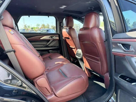 2016 Mazda CX-9 Signature