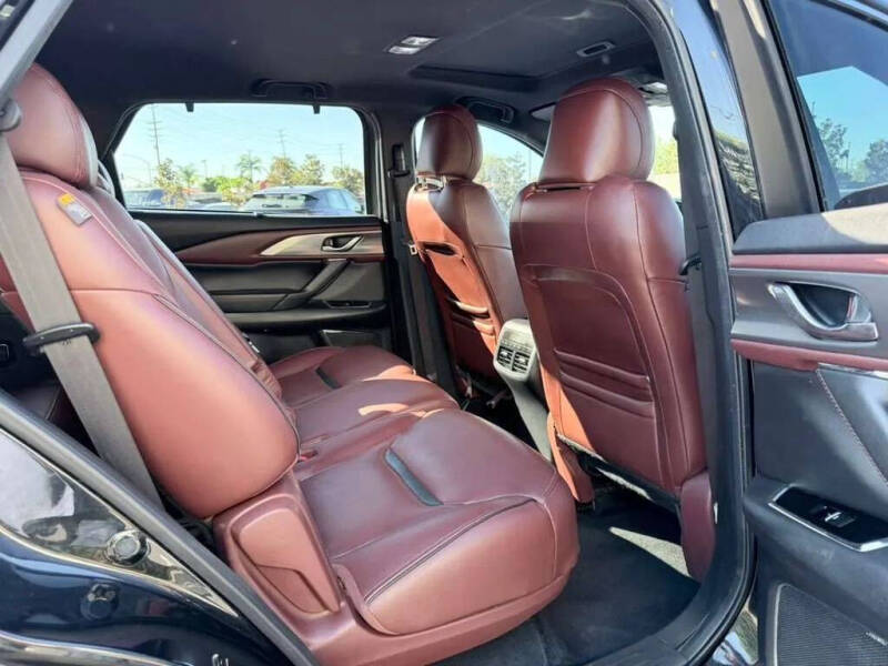 2016 Mazda CX-9 Signature