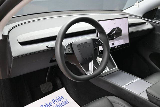 2026 Tesla Model Y Long Range