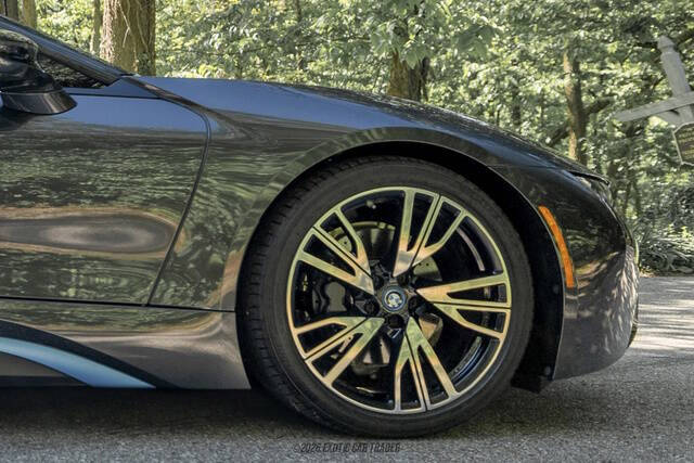 2015 BMW i8