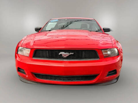 2012 Ford Mustang V6 Premium