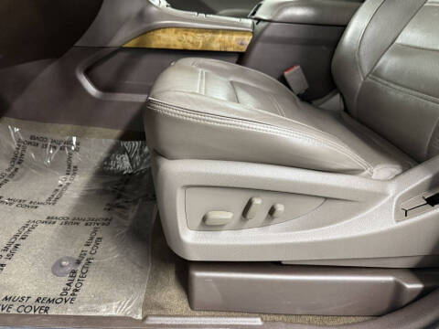 2017 GMC Yukon XL Denali