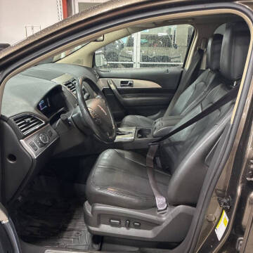 2011 Lincoln MKX