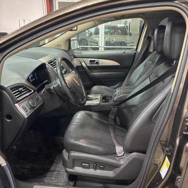 2011 Lincoln MKX