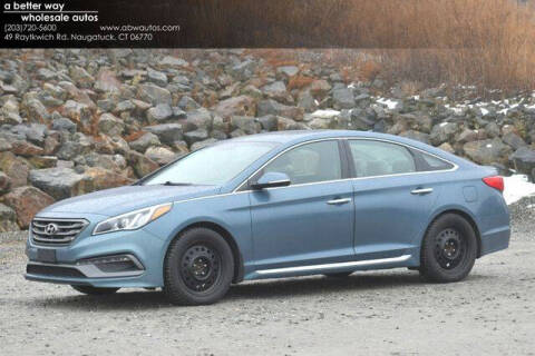 2016 Hyundai Sonata