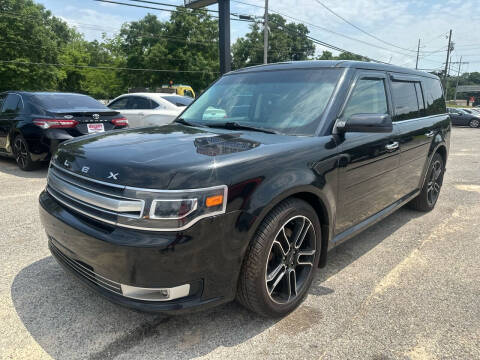 2013 Ford Flex for sale at Select Auto Group in Mobile AL