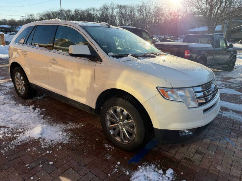 2008 Ford Edge Limited