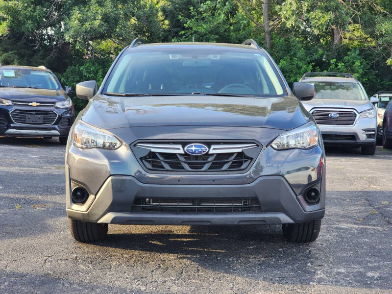 2023 Subaru Crosstrek