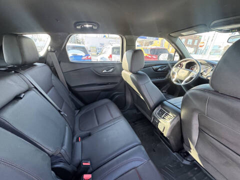 2022 Chevrolet Blazer RS