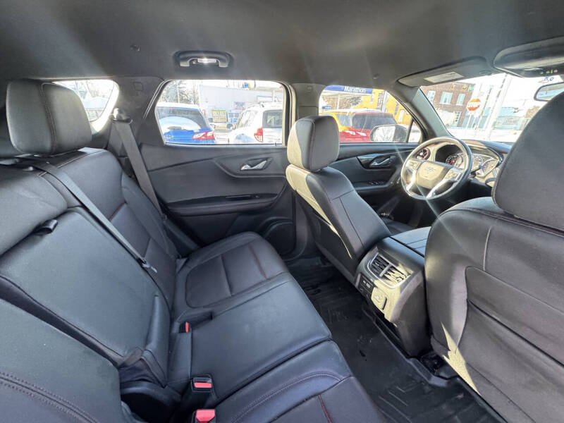 2022 Chevrolet Blazer RS