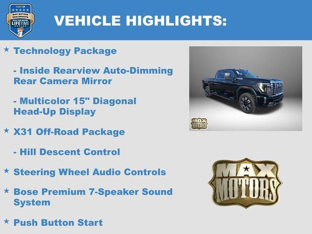 2026 GMC Sierra 2500HD