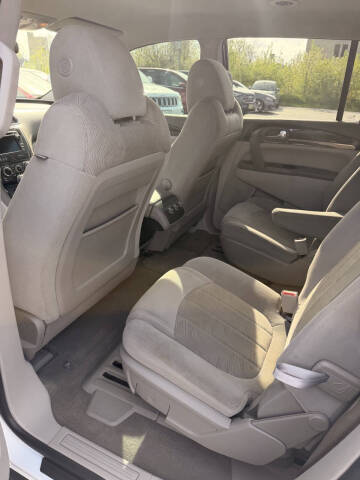 2017 Buick Enclave Convenience